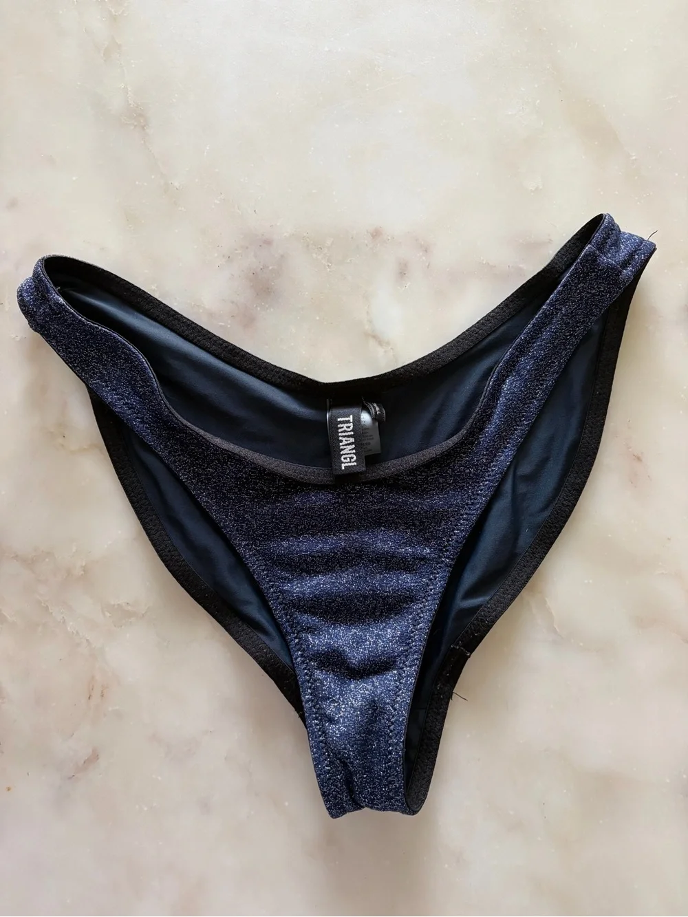 Triangl Bikini Set